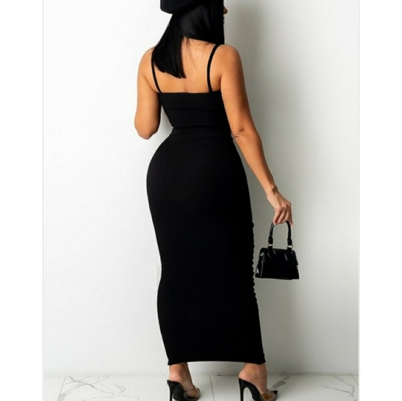 Sexy lace up top/skirt sets in stock! Multiple sizes available - Picture 3 of 6